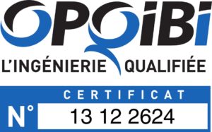 Logo du certificat OPQIBI du CTICM
