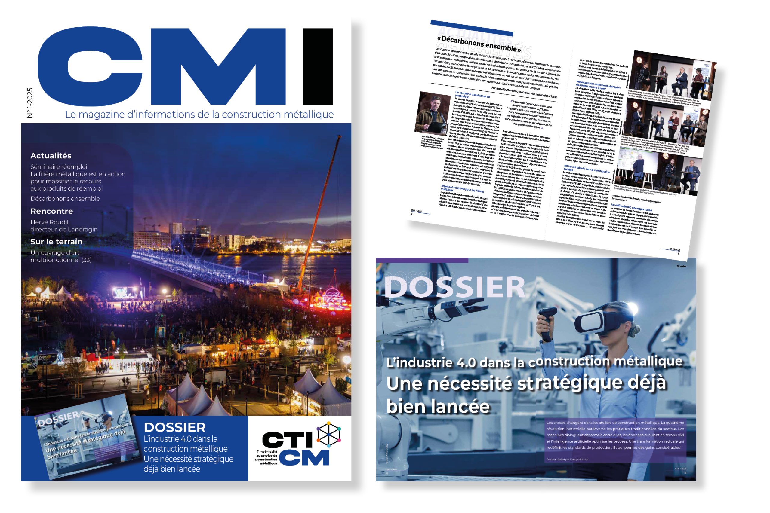 CMI 1-2025 photo actu